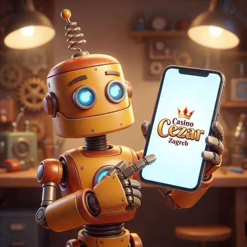 Preuzimanje mobilne aplikacije za klađenje | Casino Cezar Zagreb
